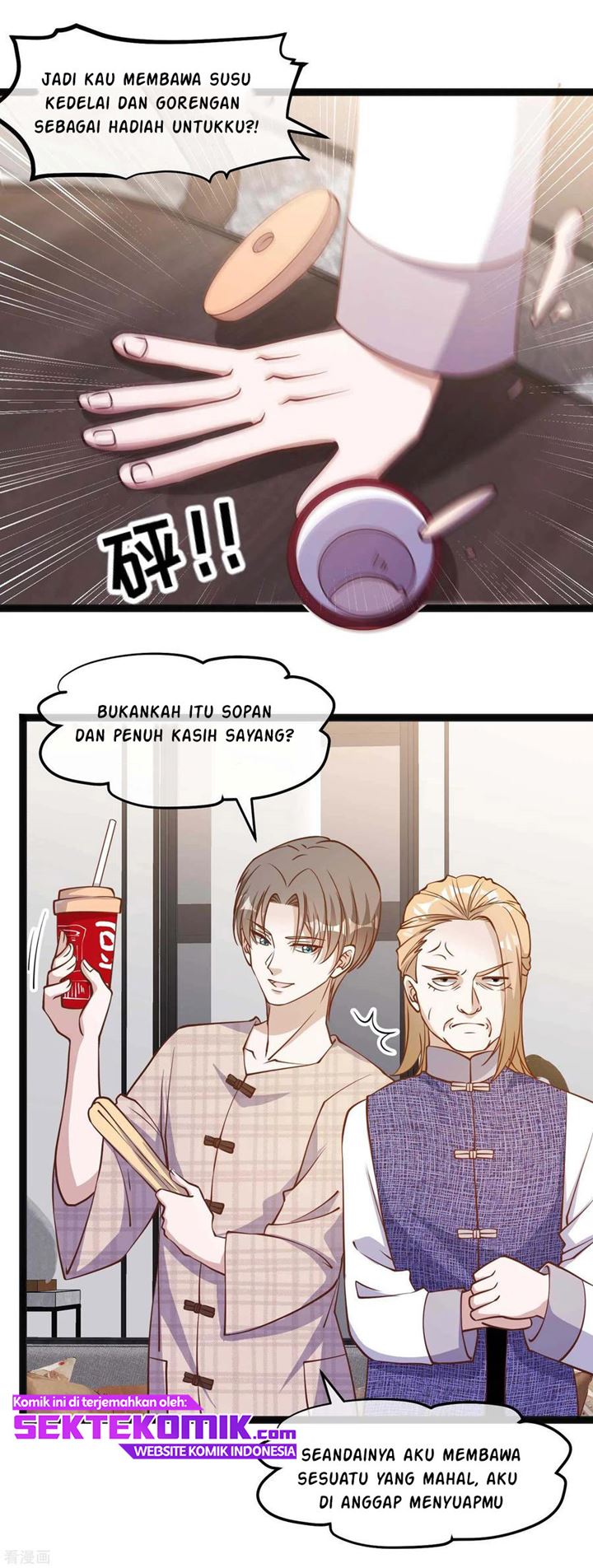 God Fisherman Chapter 136 Gambar 2